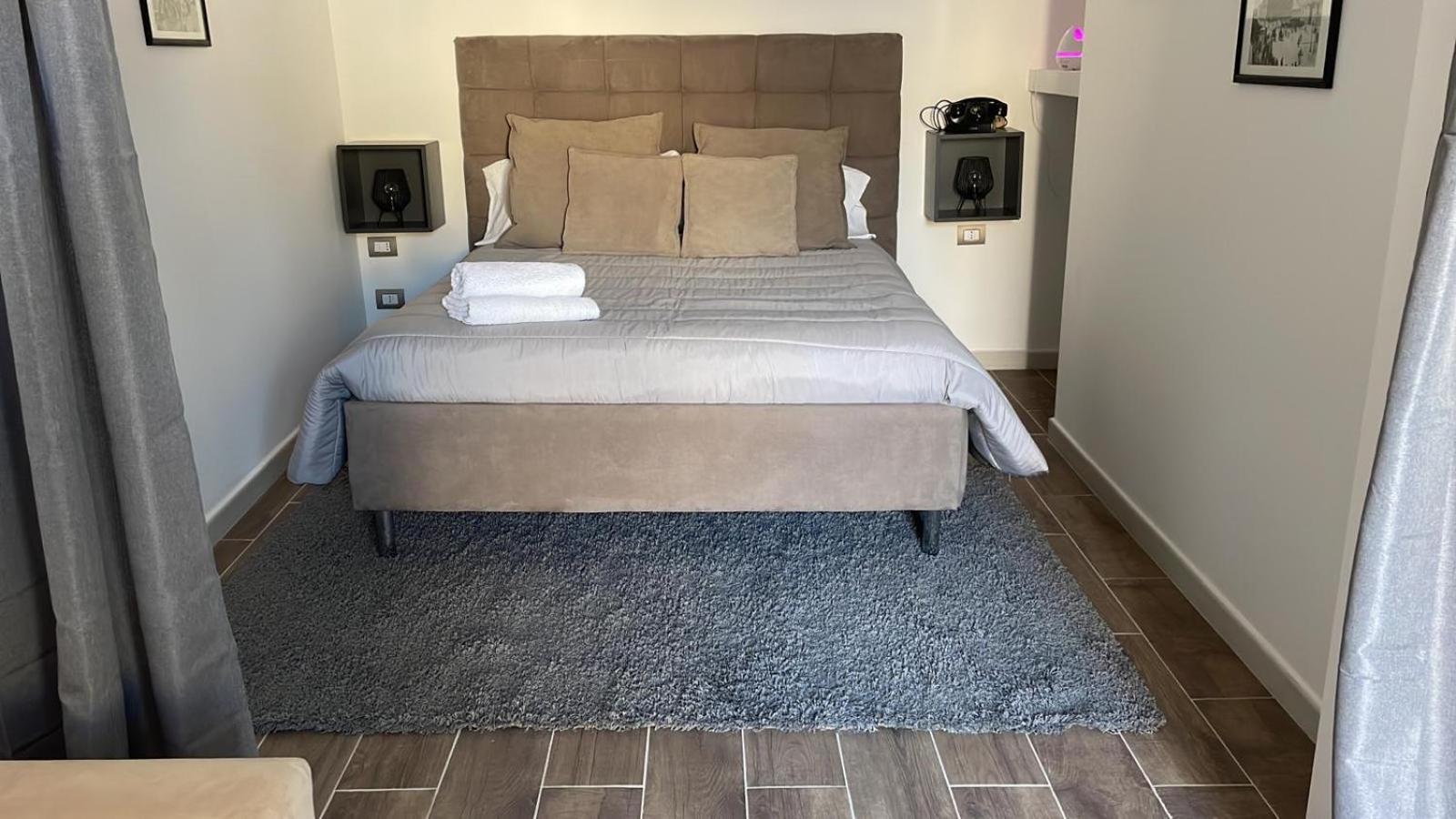San Marco Apartment Бари Екстериор снимка