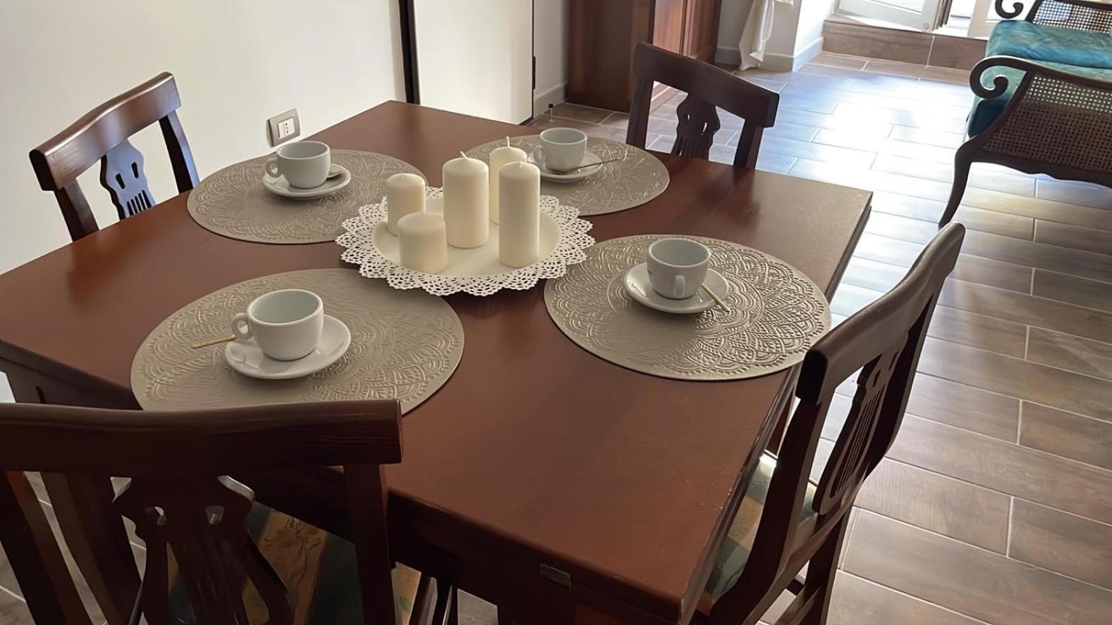 San Marco Apartment Бари Екстериор снимка