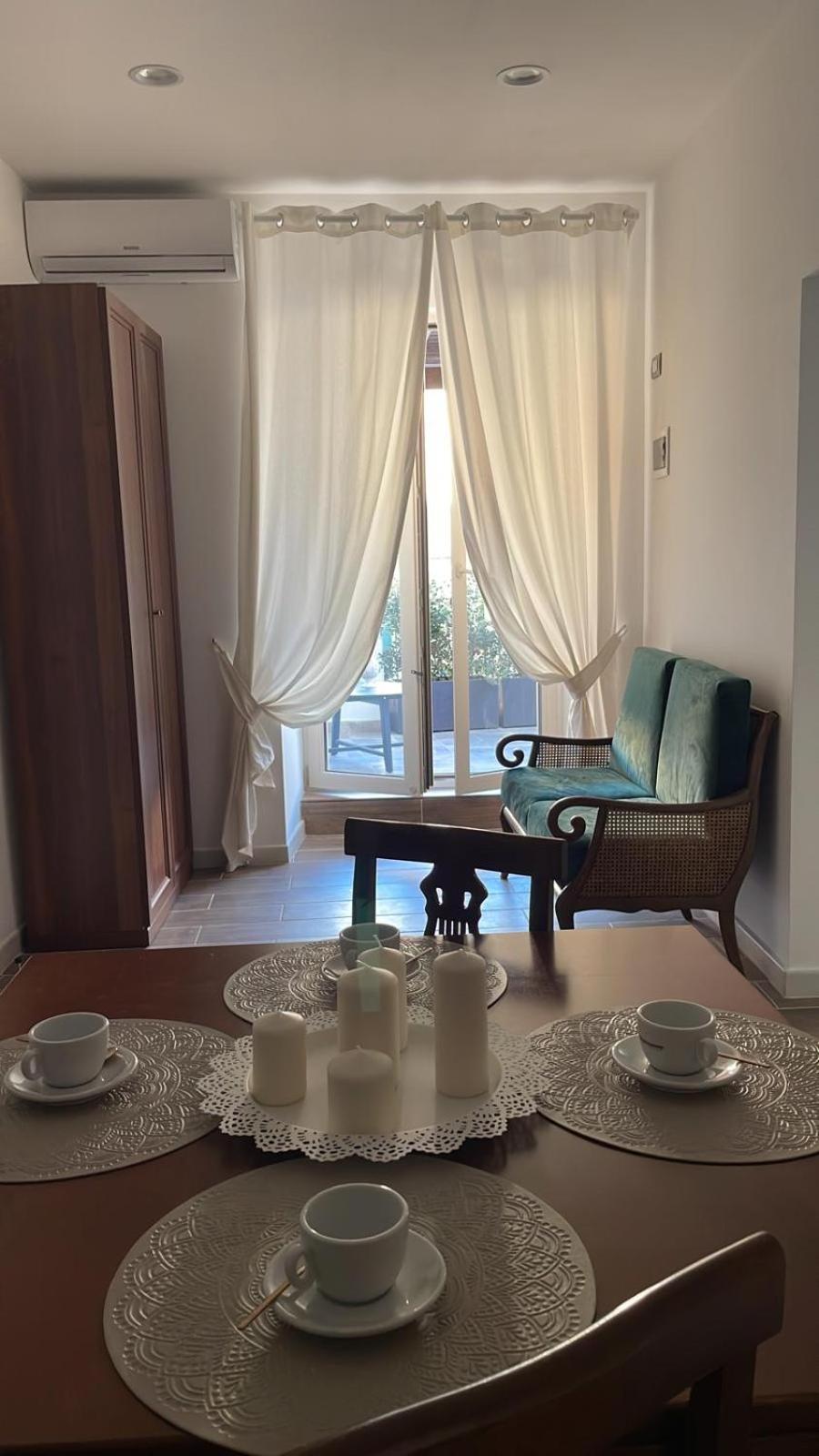 San Marco Apartment Бари Екстериор снимка