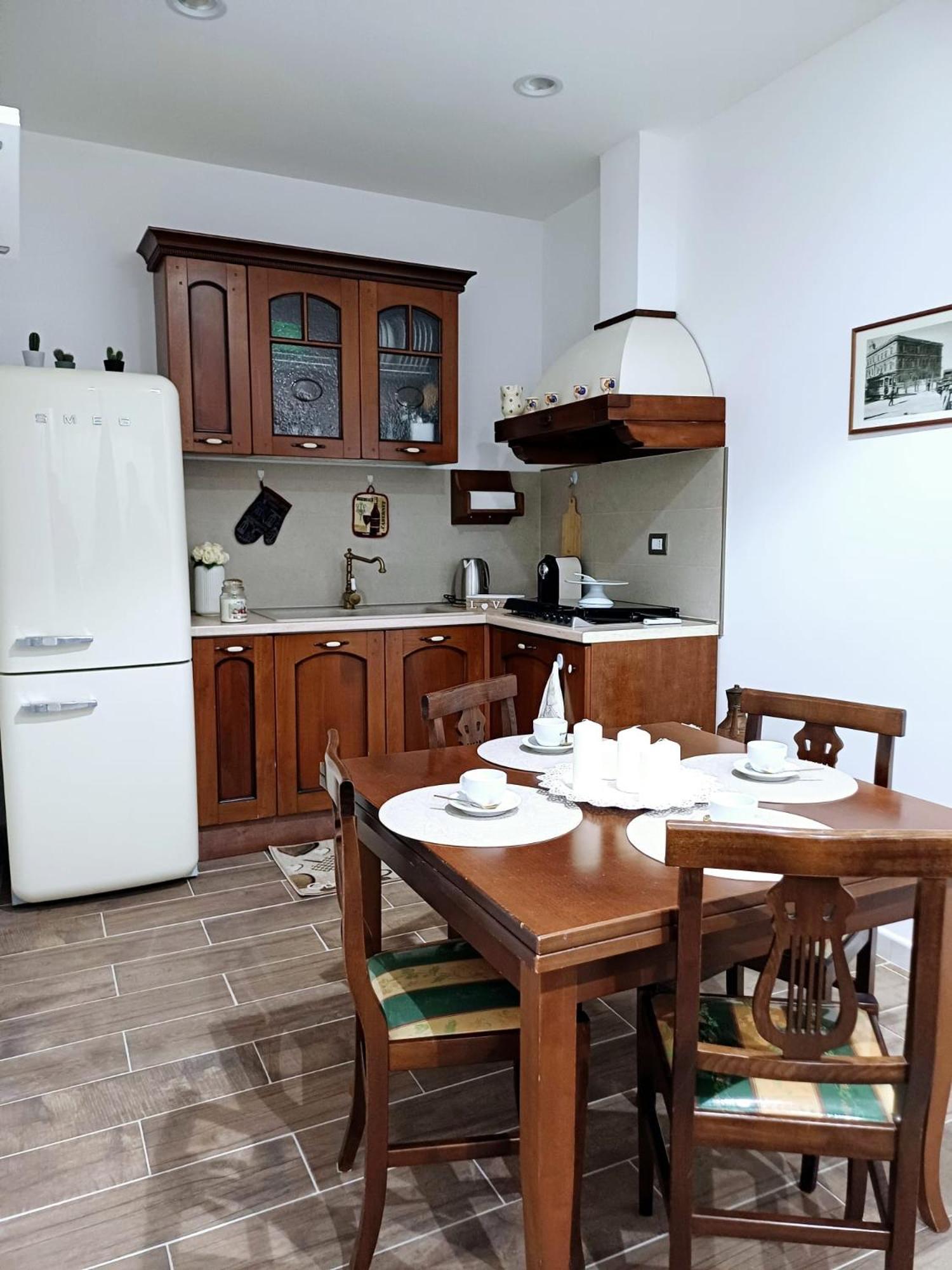San Marco Apartment Бари Екстериор снимка